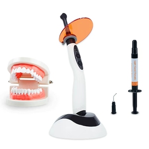 Ánh Sáng Chữa Bệnh Nha Khoa Chữa Răng Làm Trắng Chữa Bệnh Nha Khoa Chữa Ánh Sáng LED UV Chữa Biểu Tượng Tư Nhân Răng Đá Quý Răng UV - Product Image 1