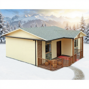 PV56-1 <span class=keywords><strong>Casa</strong></span> Prefabricada de Estructura de Acero de Construcción Rápida y Precios Económicos para Uso como Cochera - Product Image 1