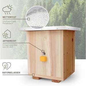 대형 범블비 하우스 벌집집 - Product Image 3