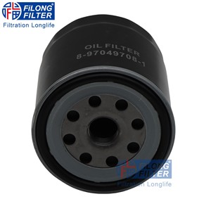 Nouveau filtre à huile FILONG 8-97049708-1 W920/82 8-94430983-1 8-94360426-0 8-94241627-1 LF3528 <span class=keywords><strong>Prix</strong></span> d'usine Chine - Product Image 5