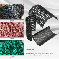 Broyeur de canettes et bouteilles en plastique 40HP, machine à broyer le plastique, broyeur à griffes, broyeur de plastique