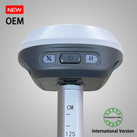 Versión Internacional GNSS RTK K1 con Código de Registro de Desbloqueo Permanente, Válido de por Vida Sin Geocerca, Compatible con OEM