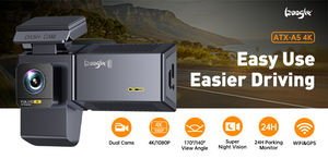 Caméra <span class=keywords><strong>de</strong></span> tableau <span class=keywords><strong>de</strong></span> bord <span class=keywords><strong>de</strong></span> <span class=keywords><strong>voiture</strong></span> Antuxing HD avec détecteur <span class=keywords><strong>de</strong></span> radar, boîte noire 4K, caméra <span class=keywords><strong>de</strong></span> tableau <span class=keywords><strong>de</strong></span> bord avant et arrière, enregistreur vidéo avec garantie d'un an - Product Image 6