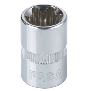 Fasano <b>Socket</b> Wrench <b>18mm</b> Torx Bit Automotive Repair Tool - Product Image 1