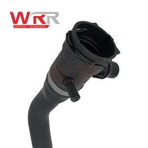 17127596832 17127618510 Manguera de Agua Refrigerante del Radiador para BMW F30 F10 328i 528i, Tubo de Goma Superior Confiable para Refrigeración del Motor - Product Image 4