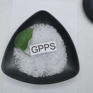 Gránulos transparentes de bajo precio y mejor calidad, gránulos GPPS transparentes de uso general para contacto con alimentos - Product Image 4