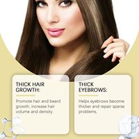 Soin capillaire à l'huile de ricin et à l'huile d'argan pour hydrater et lisser les cheveux. Huile de ricin à base de plantes pour usage domestique
