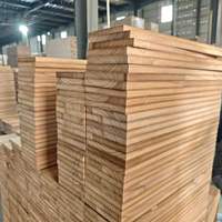 Bois de Paulownia Carbonisé, Modification Thermique du Bois de Paulownia, Décoration Intérieure