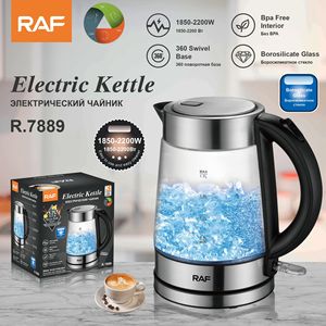 Electrodomésticos Inteligentes en Oferta, Hervidor de Agua de Gran Capacidad con Apagado Automático para Evitar que se Ebulleza y se Resfría el Agua - Product Image 3
