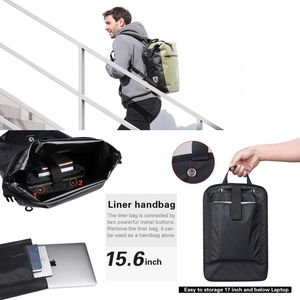 Rhinowalk自行车Pannier多用防水<span class=keywords><strong>MTB</strong></span>自行车Panniers背包后架自行车包装 - Product Image 2