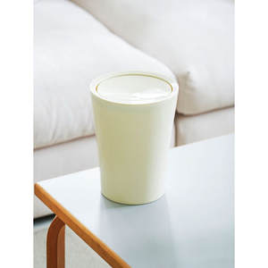 Altalena in acciaio inox pattumiera 3.5L induzione per la casa cucina 80L gestione dei rifiuti per ufficio 12L cesto di carta per uso pubblico - Product Image 1