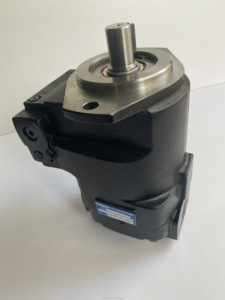 Pompe à huile hydraulique américaine série PVG complète PVG-130-F1UV-LSFY-P-1NNSN - Product Image 3