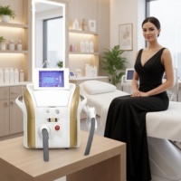 Appareil de beauté professionnel M22 à photons et à lumière pulsée - Gestion des poils indésirables, éclaircissement des tatouages et renouvellement cutané