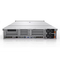 Le serveur en rack ThinkSystem SR850 V2 avec un processeur d'unité centrale de conception intelligente évolutive et transparente répond aux besoins croissants des entreprises