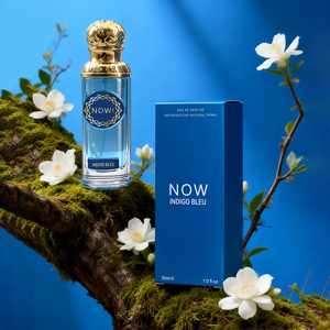Bestseller Eau De Parfum 30ml in Flacone Blu, <span class=keywords><strong>Profumo</strong></span> di Lusso con Fragranza Fresca e Legnosa per Uso Quotidiano, <span class=keywords><strong>Profumo</strong></span> Unisex Portatile - Product Image 3