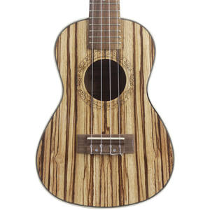 IRIN marque Offre Spéciale bas prix 21 24 26 pouces <span class=keywords><strong>de</strong></span> haute qualité à la main solide acoustique Miniature Mini <span class=keywords><strong>guitare</strong></span> Zebra Grain bois ukulélé - Product Image 4