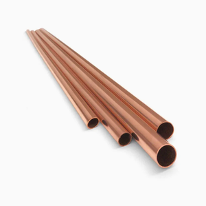 Tuyau en cuivre isolé PE sans oxygène C10200/C11000 de 1/4 3/8 1/2 5/8 3/4 pouce pour systèmes de tubes d'eau avec services de pliage et de découpe - Product Image 6