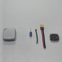 Contrôleur de pilote automatique de drone H743, 8 UART, 8 PWM, CAN, carte de contrôle de vol pour le développement de drones FPV quadricoptères
