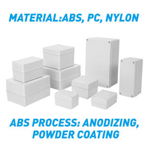 مراقبة طرفية خارجية مضادة للماء IP65/67 من مدخل/منفذ توزيع الطاقة المدفونة - Product Image 4