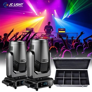 295W chùm 13R di chuyển đầu đèn DMX kiểm soát Sharpy chùm 295 13R di chuyển đầu ánh sáng cho các sự kiện buổi hòa nhạc sân khấu - Product Image 3