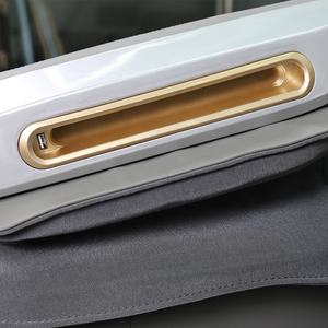 Silla de Masaje Corporal Completo LEERCON 2026 3D Deluxe con Escaneo Corporal por Voz, IA Inteligente, Riel SL, Calefacción, Gravedad Cero, Relajación y Movimiento Dual - Product Image 2