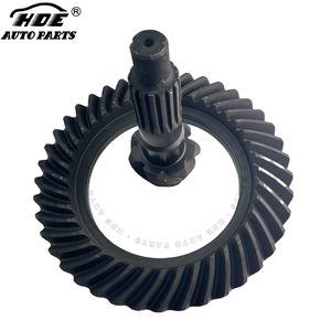 8-97083126-0 8970831260 Couronne et pignon d'engrenage en gros pour Isuzu NPR 4HK1 4JJ1 - Product Image 3