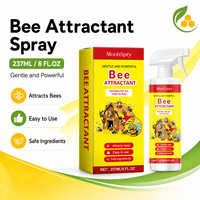 Spray attractif pour abeilles 237 ml, appât liquide sûr, spray piège pour essaims d'abeilles, fournitures d'apiculture pour attirer les abeilles