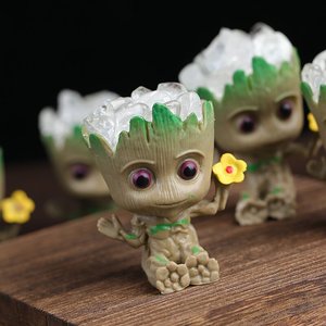 Adornos <span class=keywords><strong>de</strong></span> Mano <span class=keywords><strong>de</strong></span> <span class=keywords><strong>Groot</strong></span>, el Hombre Árbol, Grabados Directos <span class=keywords><strong>de</strong></span> Fábrica HY, para Navidad, Tema Amor, Cristal Blanco, Figura Tallada <span class=keywords><strong>de</strong></span> Guardián <span class=keywords><strong>de</strong></span> la Galaxia - Product Image 6