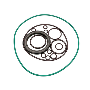 Kit de sellado para V12-110 V12-160, 3782596 3723199, piezas de repuesto para motor de bomba hidráulica, kit de reparación de juntas, sello de aceite del eje - Product Image 3