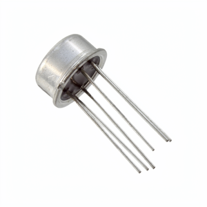 Transistors TO-78-6 en boîtier métallique 2N2453A – Achetez en ligne des composants électroniques originaux - Product Image 1