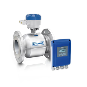 Krophne optiflux เครื่องวัดการไหลของ1050, เซ็นเซอร์1000, Ifc 050, 100 krohne optiflux 1050 krohne เครื่องวัดการไหลของ1050 - Product Image 4