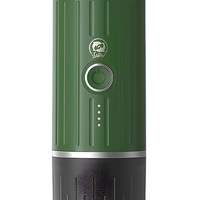 Cafetière de voyage adaptée pour Nespress Dolce Gusto Capsule et cafetière Expresso en poudre pour Camping voyage RV randonnée bureau
