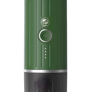 Cafetera de viaje apta para Nespress <span class=keywords><strong>Dolce</strong></span> <span class=keywords><strong>Gusto</strong></span>, cápsula y polvo, cafetera Expresso para Camping, viajes, RV, senderismo, Oficina - Product Image 4