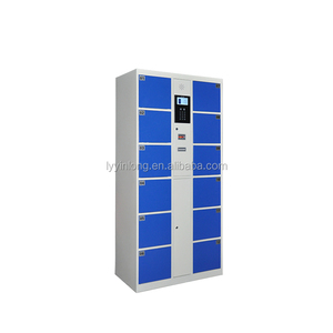 nuevo diseño de la pantalla táctil, casillero electrónico de código de barras - Product Image 3