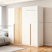 Armoires et placards de chambre à coucher modernes et minimalistes sur mesure |   Solutions d'armoires au design élégant