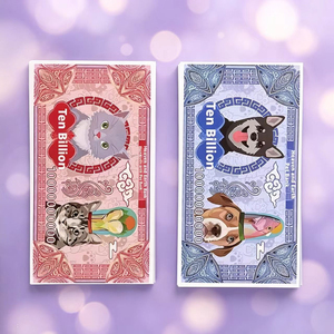 Papel de Joss Colorido para Tributo Funerario de Mascotas, Dinero Conmemorativo para Gatos y Perros, para el Cielo y la Tierra, para Ofrendas de Quemado, <span class=keywords><strong>Diez</strong></span> <span class=keywords><strong>Mil</strong></span> <span class=keywords><strong>Millones</strong></span>, Fácil de Encender, Bajo Consumo - Product Image 4