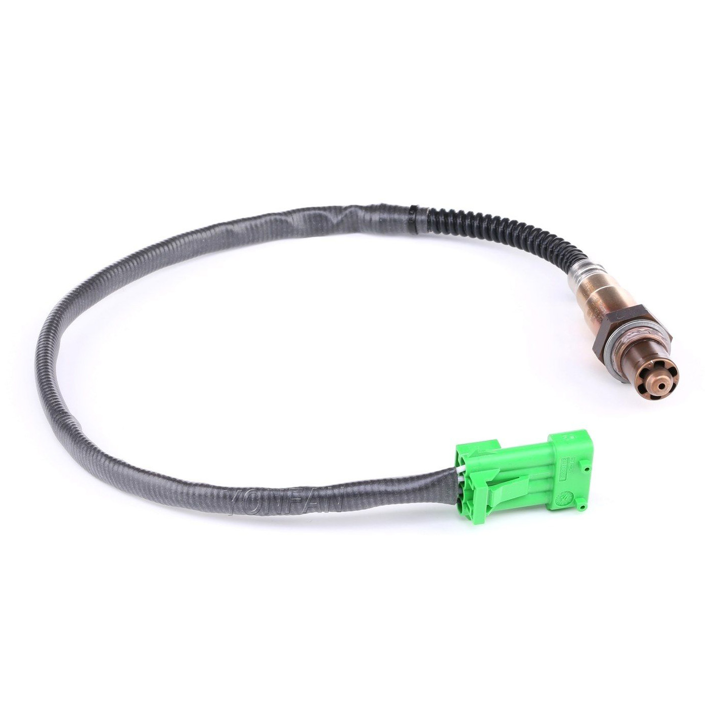 確認用2 Lambda Oxygen Sensor 0258006027 for Citroen & Peugeot