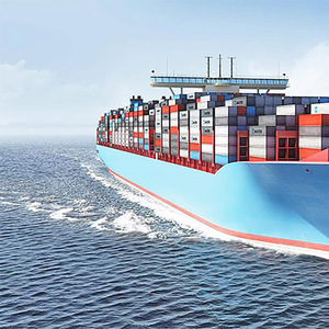 حاوية رخيصة الشحن البحري من الصين إلى الولايات المتحدة الأمريكية/ألمانيا/فرنسا/المملكة المتحدة شحن البضائع من شنغهاي الشحن البحري سعر تنافسي - Product Image 4