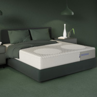 Matelas de couchage à poches pour lit en mousse, panier à roulettes, de haute qualité, diamètre de 10 pouces, nouveauté