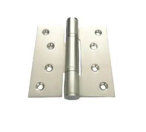 Long working time stainless steel three knuckles flush hinge washer 2BB two ball bearing door hinge