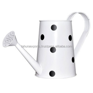High Quality Metal Galvanized Water Cans <b>Garden</b> for Farm and Gardenware New Style Factory Price Planter <b>Cane</b> - Product Image 1