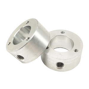 Aluminum Bushing Rd-888888 25mm Max Diameter Round Bore For Precision <b>Machining</b> Parts - Product Image 4