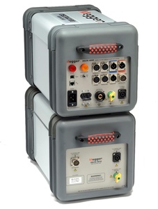 เครื่องทดสอบความต้านทานฉนวน Mekai USA รุ่น DELTA4110 & DELTA4310A แรงดันไฟฟ้า 220V สำหรับการวัดความต่อเนื่อง รับประกัน 1 ปี - Product Image 2