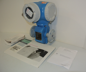 Nouveau débitmètre Promag P300 DN25 5P3B25-BBEGAAAFADED5K1BA1 d'origine avec revêtement PFA, électrode 316L et protocole HART - Product Image 6