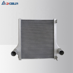 Núcleo de Placa Aletada de Repuesto para Enfriadores VFD Tipo Alfa Laval / SWEP / <span class=keywords><strong>Kaori</strong></span> - Product Image 1