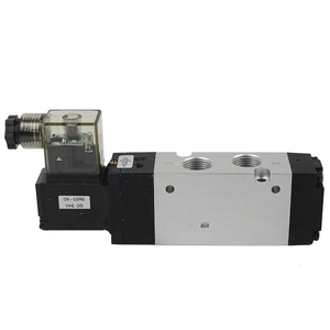 วาล์วควบคุมทิศทางด้วยแม่เหล็กไฟฟ้าและอิเล็กทรอนิกส์ VJB25-RN38DW/35/DN - Product Image 4
