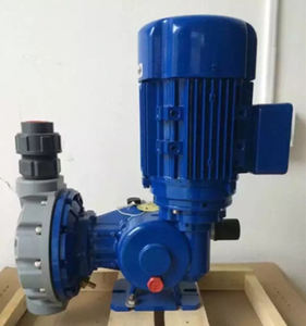 Bomba Dosificadora de Líquidos Químicos SEKO 220V de Italia - Product Image 2