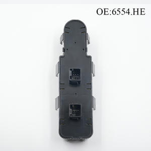 Nouveau bouton de lève-vitre électrique pour Citroën C4, état neuf - Product Image 1