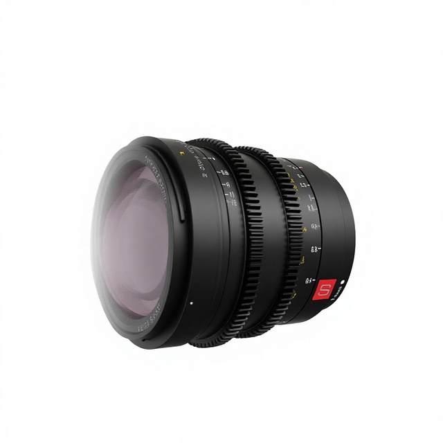 S 20mm T2.0 FE/L Mount Full-Frame Mirrorless Camera Ultra-Wide-Angle Large Aperture 82mm Filter Manual Focus Cinema Lens