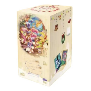 การ์ด KAYOU T4W10 TCG My Little Pony - Vol.10 ชุด Huiyue Pack เกมกระดาน กล่องสุ่ม ของขวัญคริสต์มาส ของเล่นอนิเมะสำหรับเด็ก ขายส่ง - Product Image 1